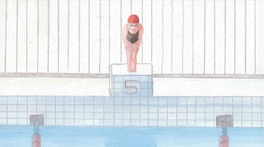 [이야기] 다이빙대 위에서