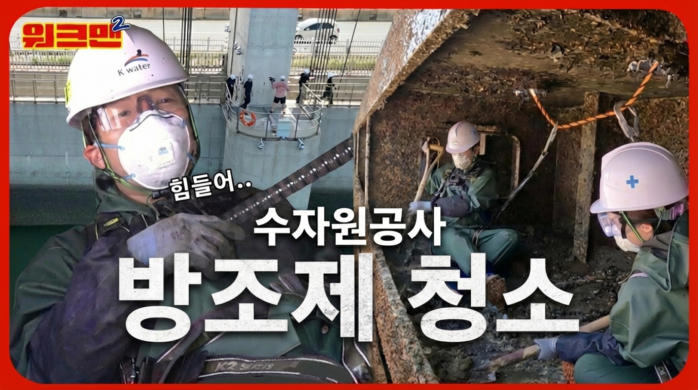 수자원공사 직원