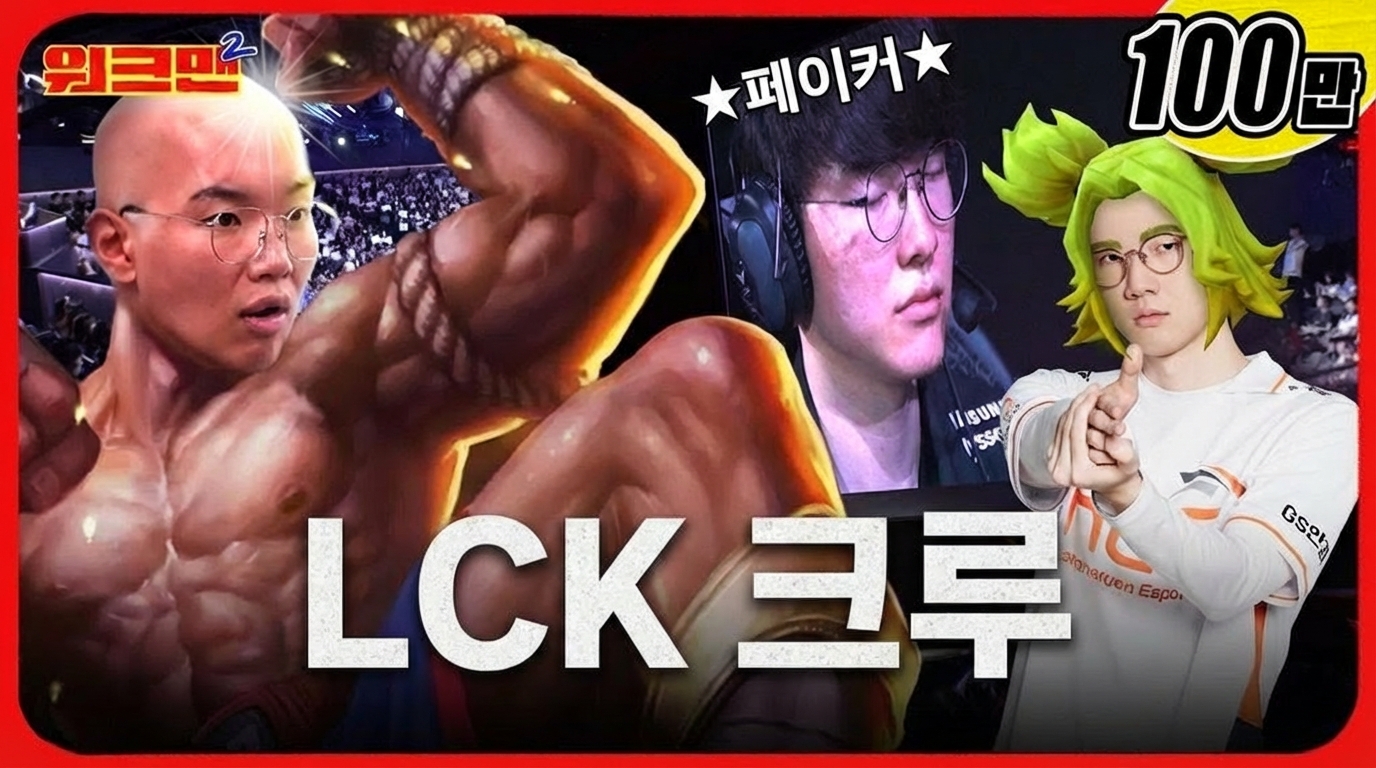 LCK 크루